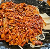 낙지볶음
