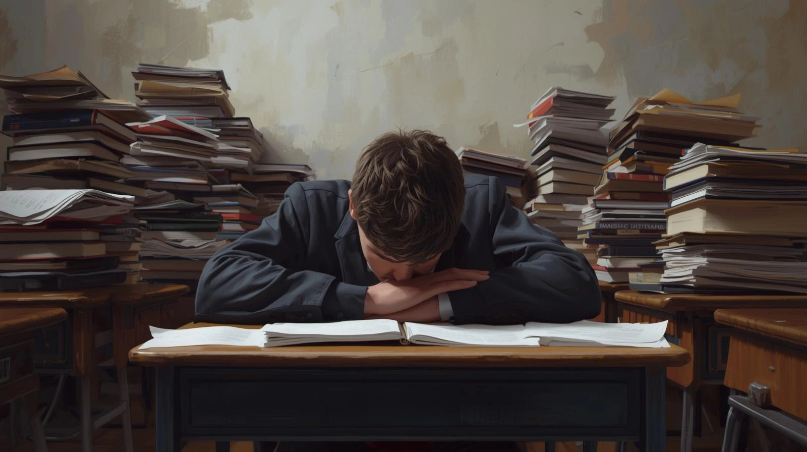 student anxiety