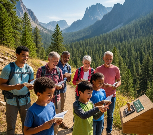 국립공원 멤버십, 자연을 탐험하고 특별한 혜택도 받는 방법! 관련이미지