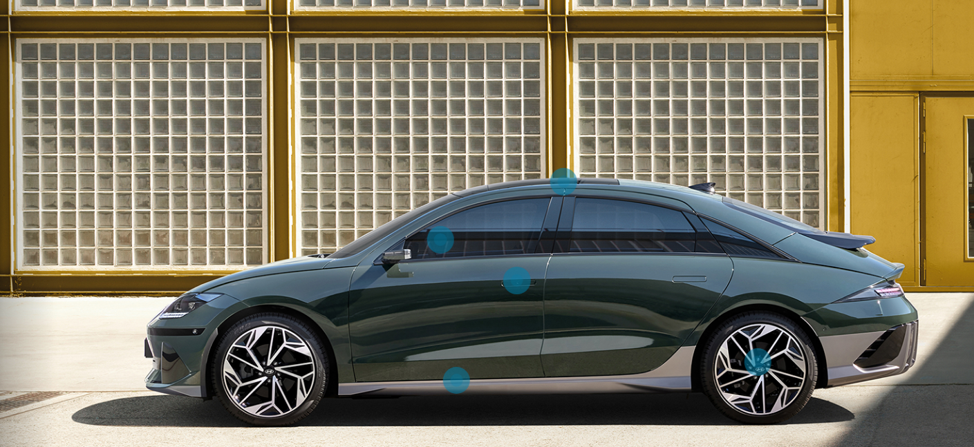 아이오닉6 차량(5)