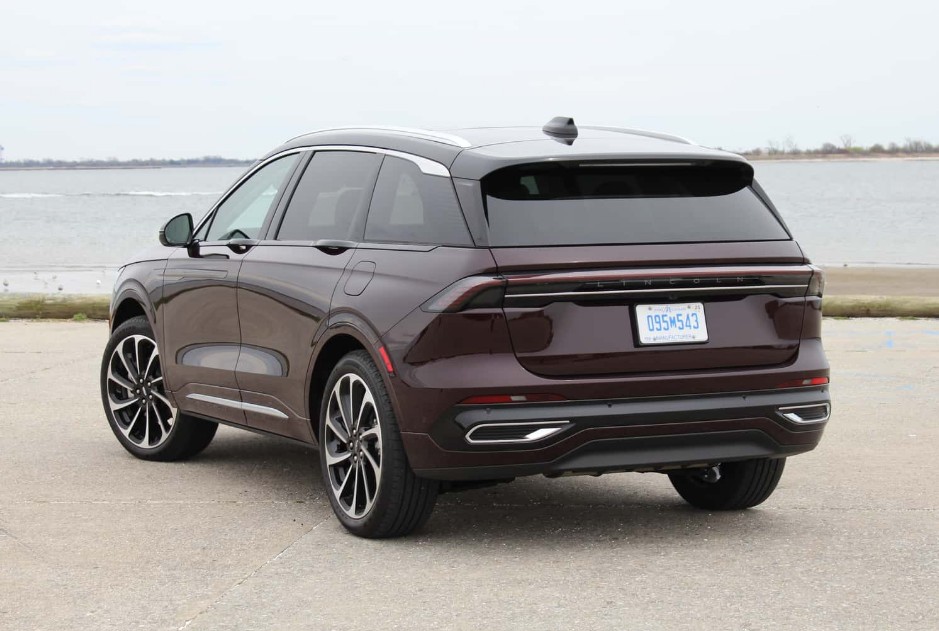 2024 링컨 노틸러스 하이브리드 시승기 리뷰