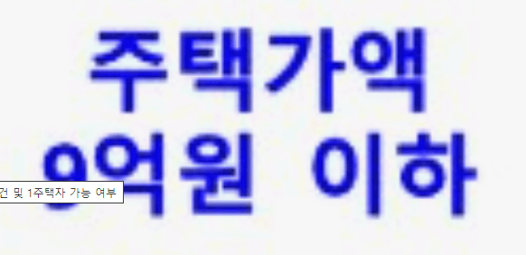 신생아특례대출 조건 및 한도