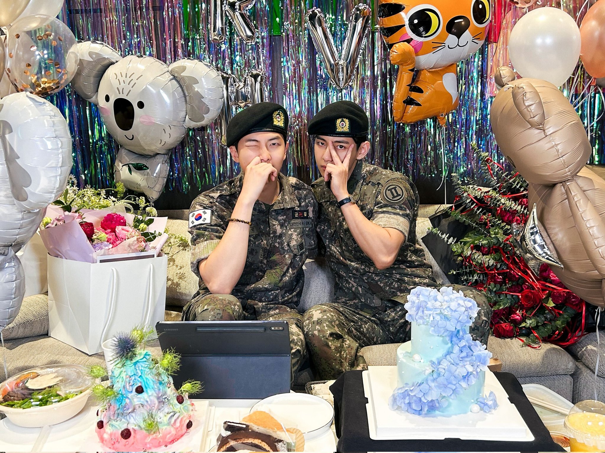 방탄소년단