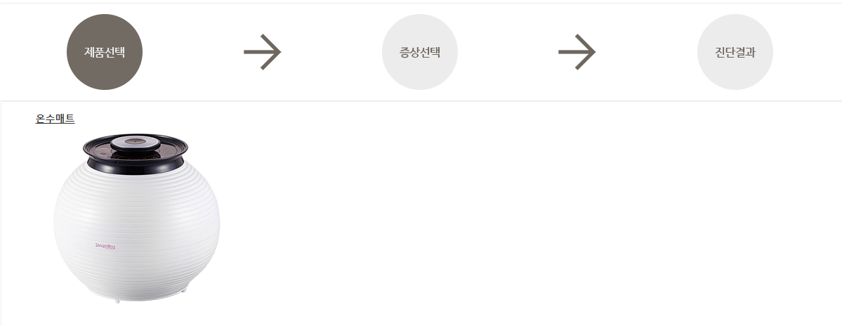 제품자가진단