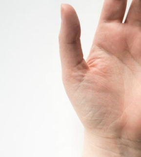 손목터널증후군 증상