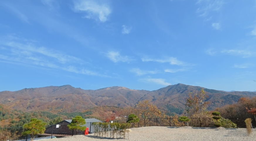 양평 마중마을 힐링캠프: 뷰 좋은 캠핑장 완벽 가이드