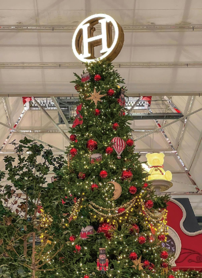 2024 더현대 크리스마스 빌리지 예약일정 예약방법