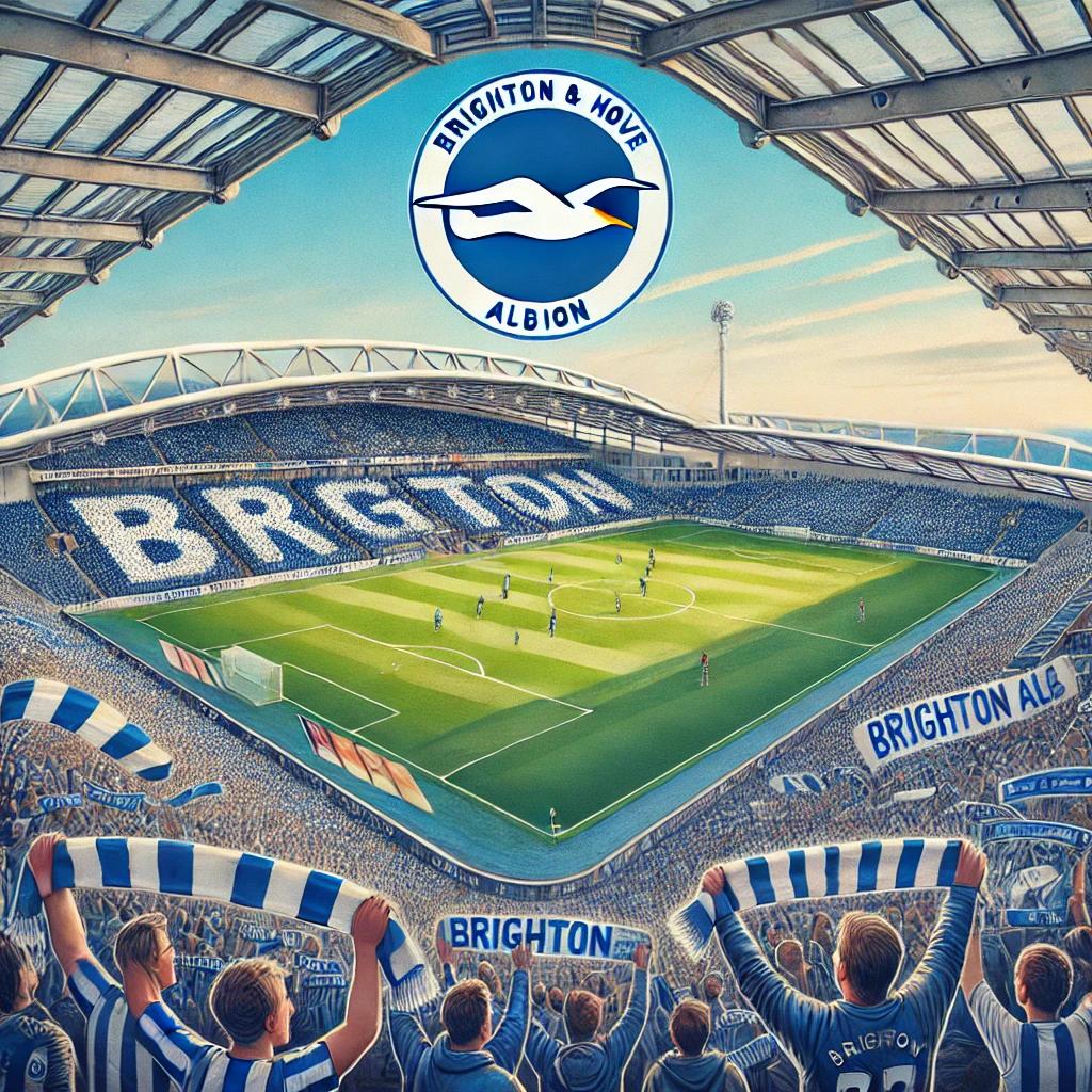 브라이턴 앤 호브 알비온 FC의 역사와 주요 성적