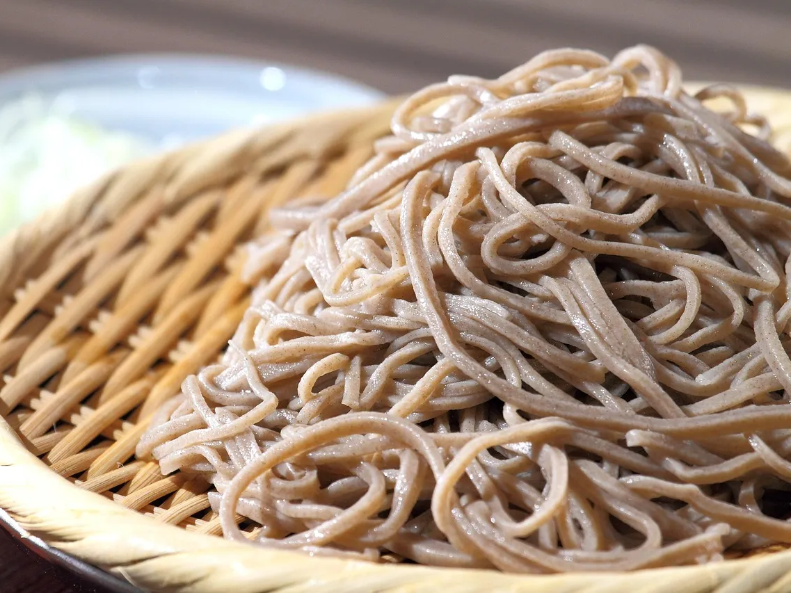메밀밥