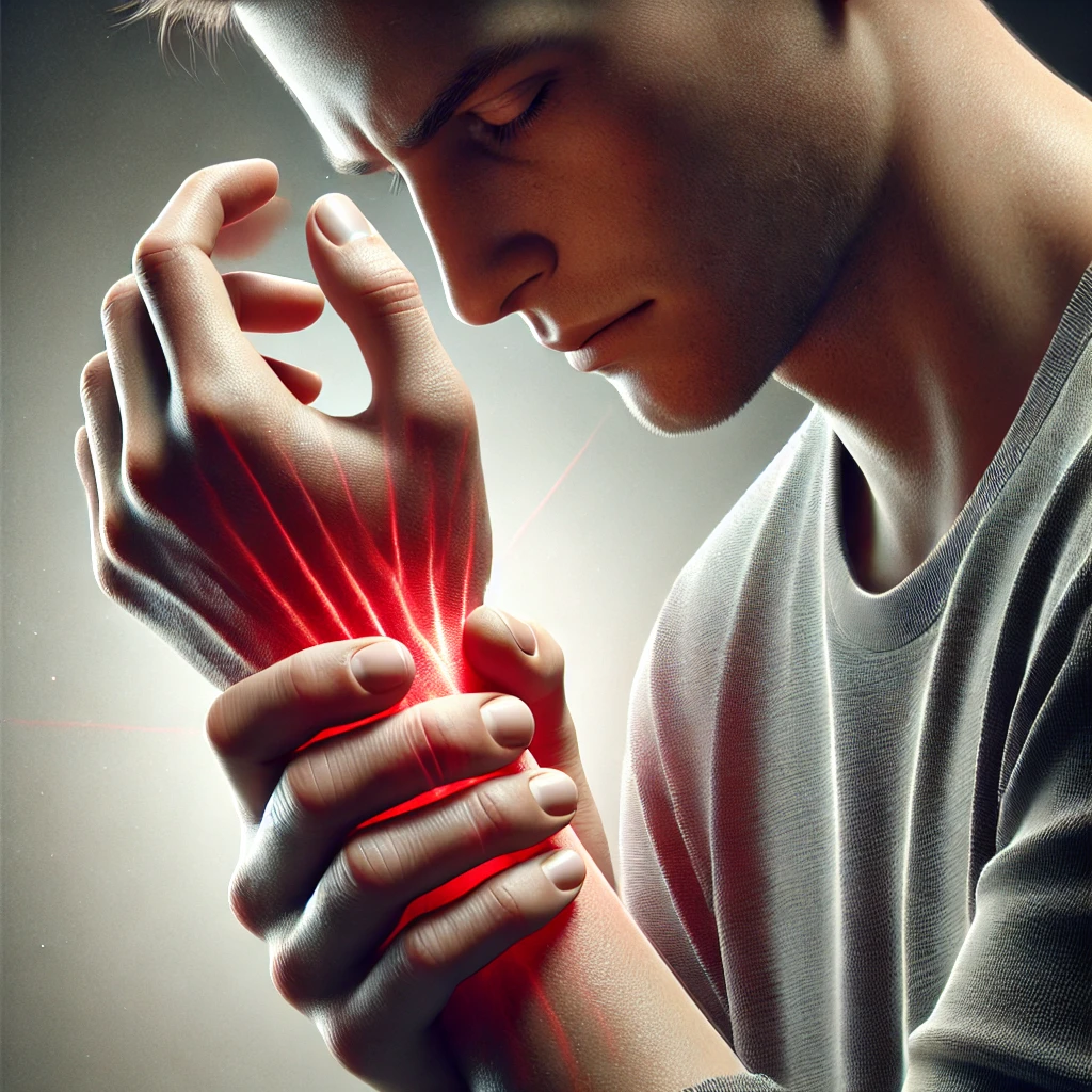 손목터널증후군에 관련된 사진