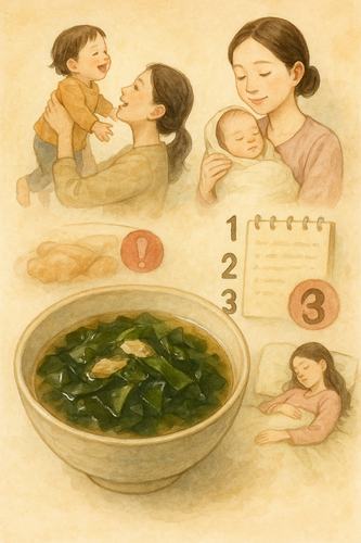 미역국-기원-역사