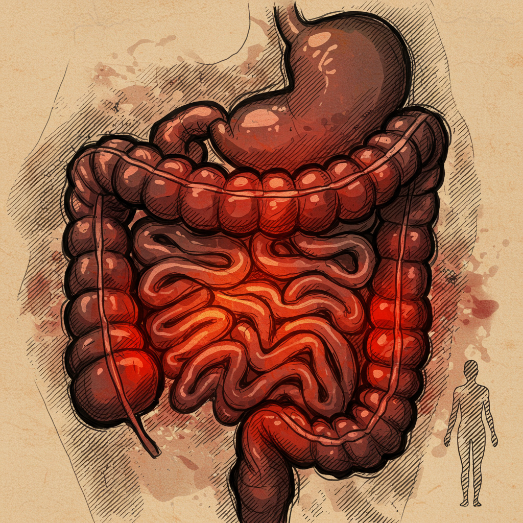 장염에 먹어도 되는 음식