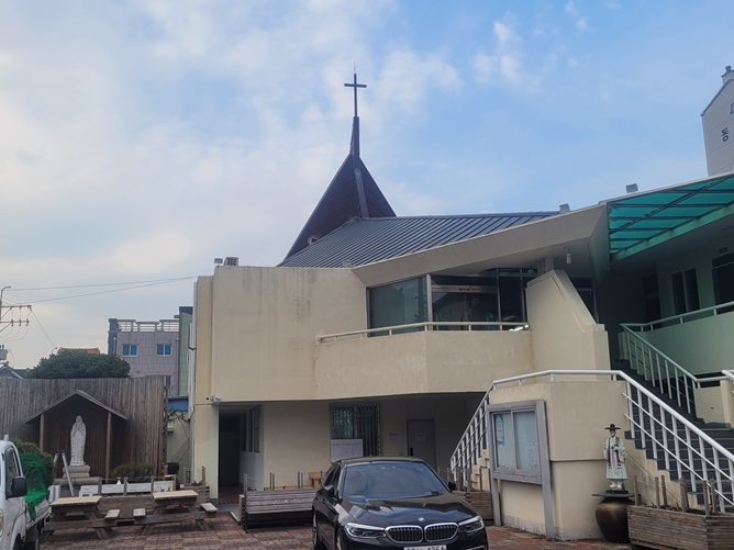 진주 상평동성당