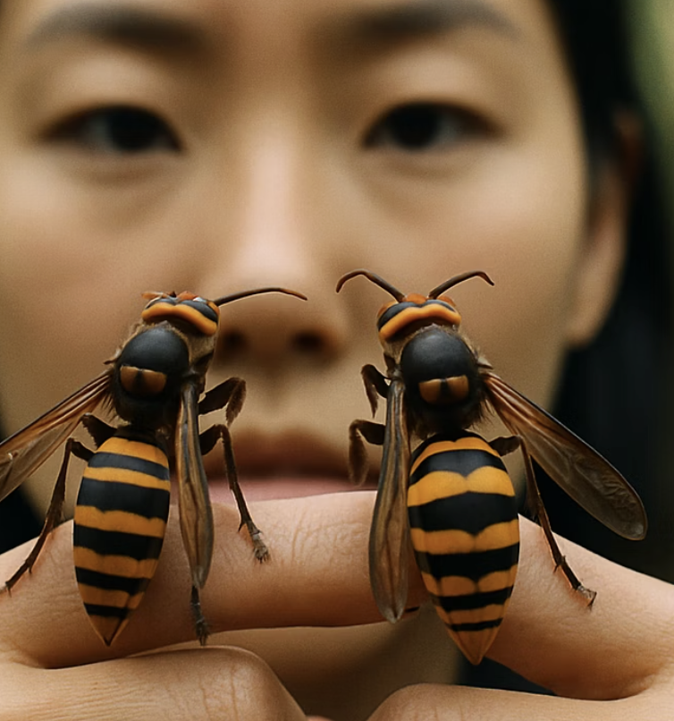 크기보다 중요한 '몸통 무늬'