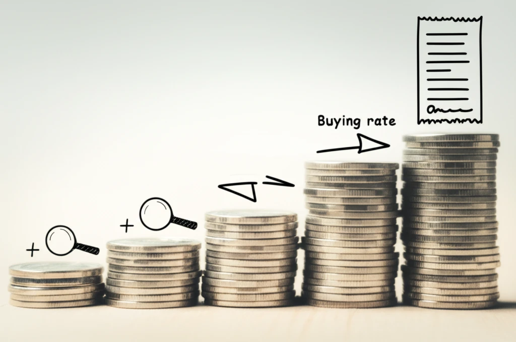 해외에서 당황하지 않기! 환율 문의 ..