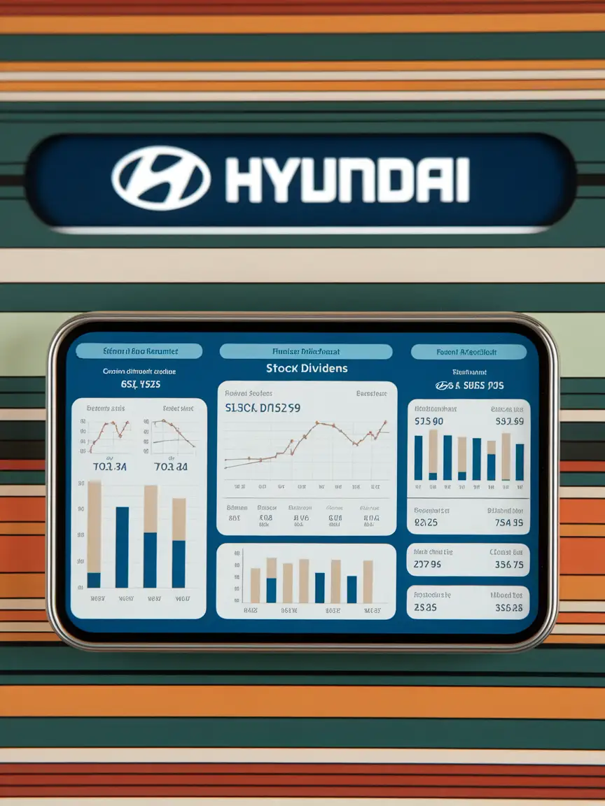 현대차 2025년 배당일 배당락일