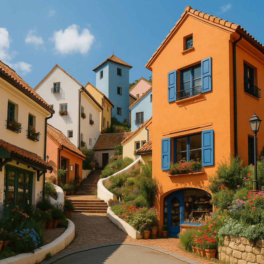 국내에서 유럽 감성 느낄 수 있는 리틀 유럽 여행지 추천