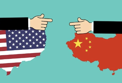 무역긴장, 미중 무역전쟁