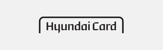 현대카드 로고