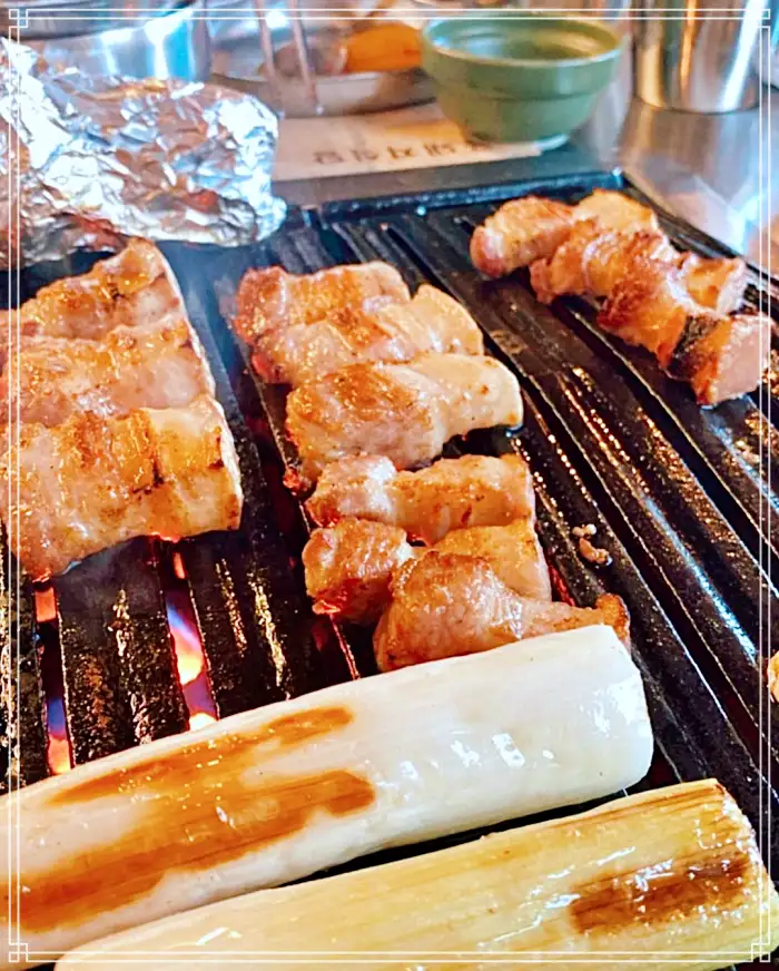 신당 약수 맛집 미쉐린 삼겹살 본삼겹 돼지고기