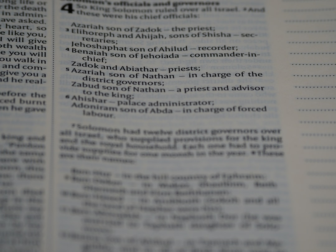 Criteria