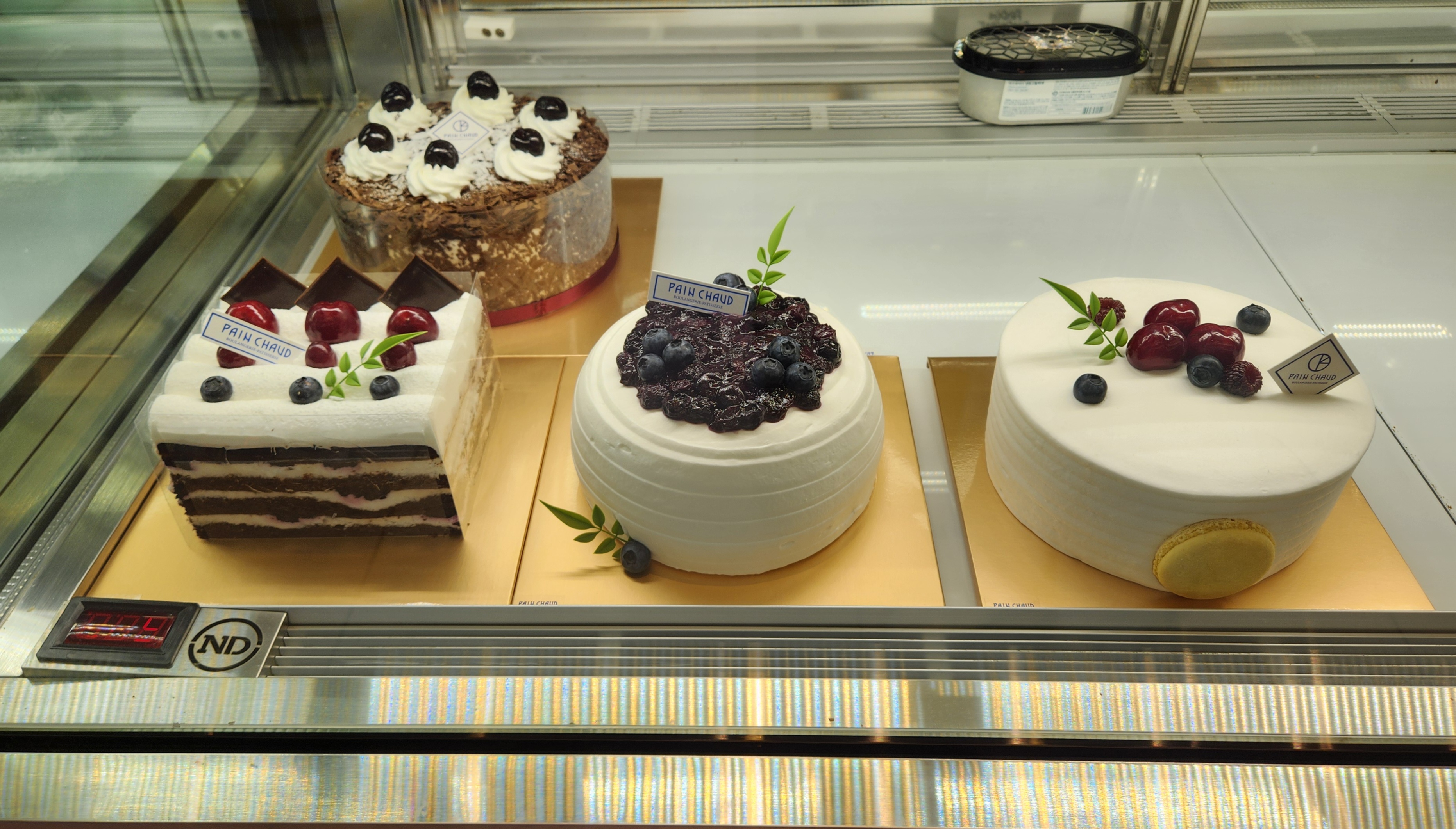 세종 케이크 맛집 팡쇼과자점