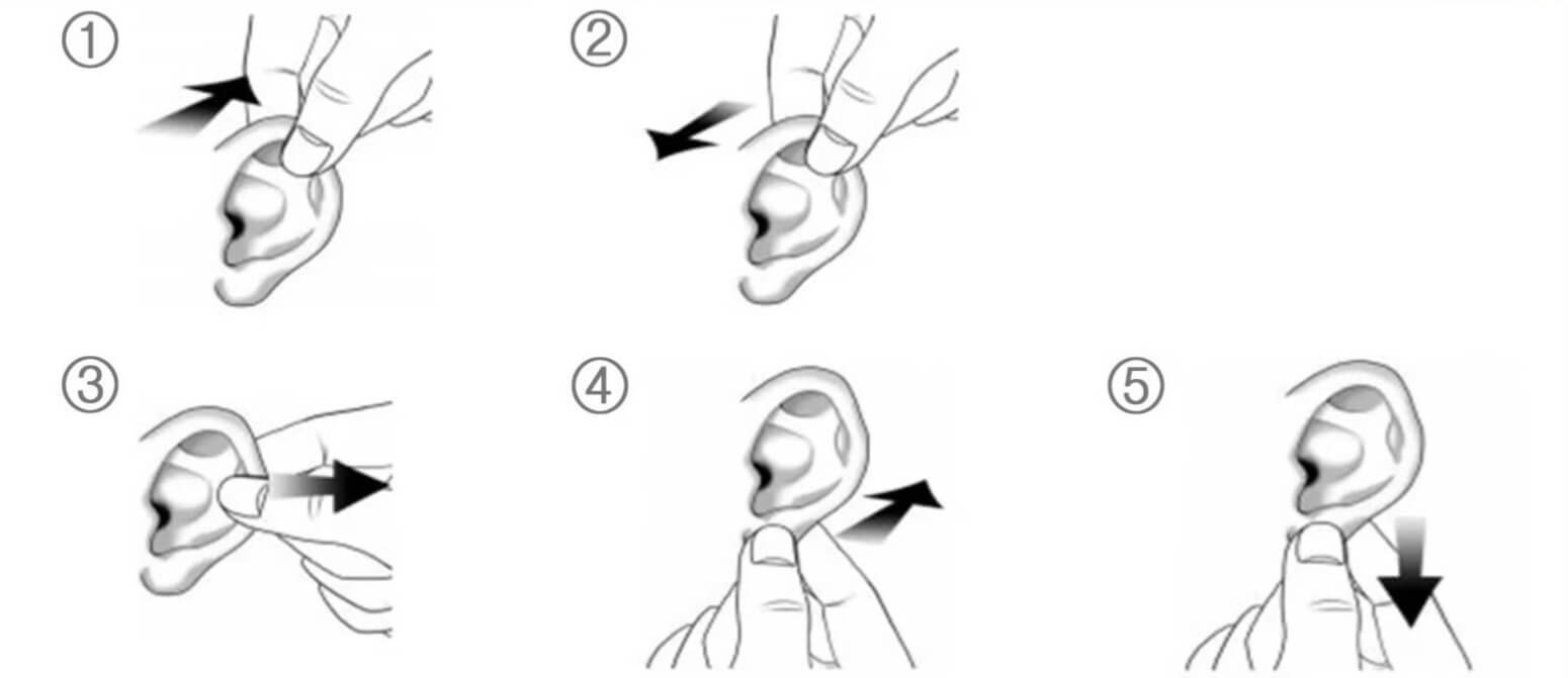 귀약 투여 방법