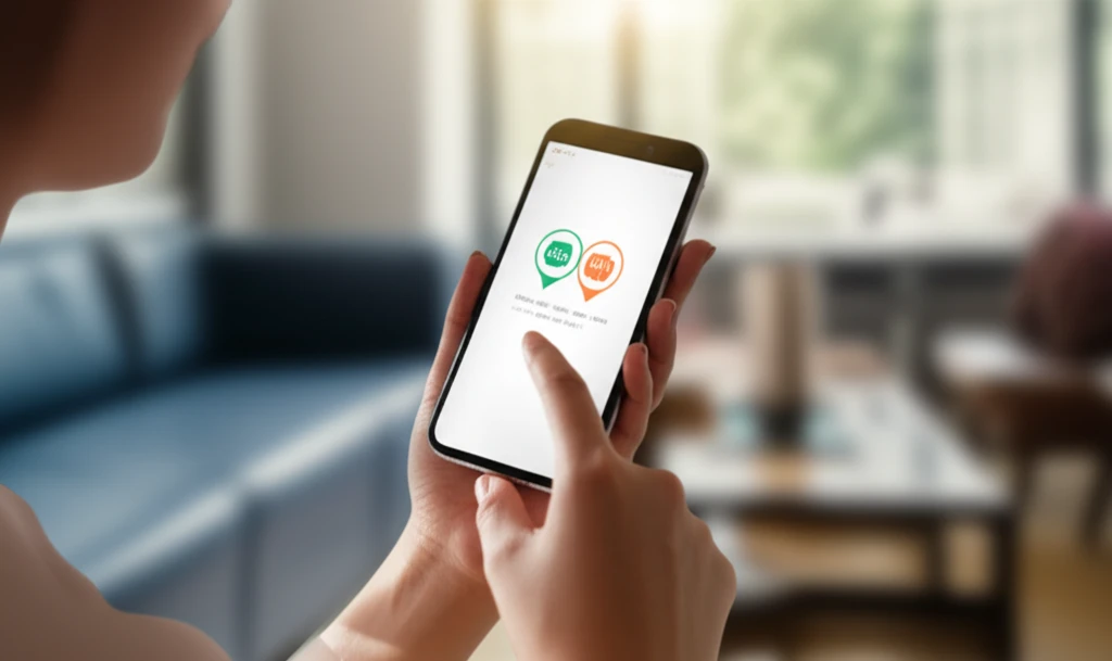 롯데ON 스마일캐시 고객센터 상담 시..