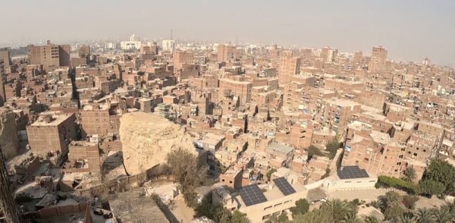 카이로 쓰레기마을