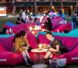 스프링 힐링가든