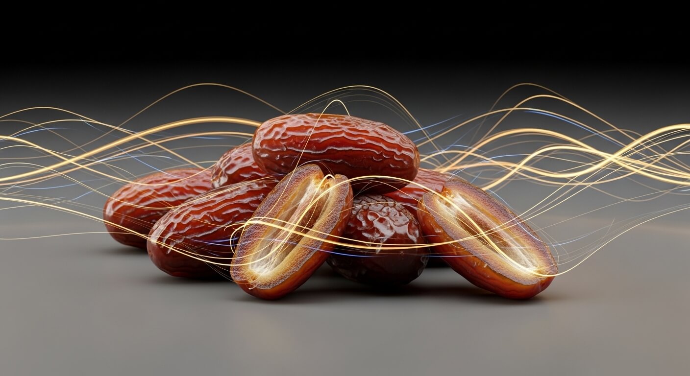 1. 천연 당분을 통한 빠른 에너지 공급