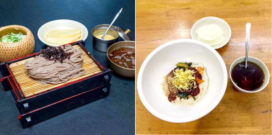 미슐랭 가이드 유림면