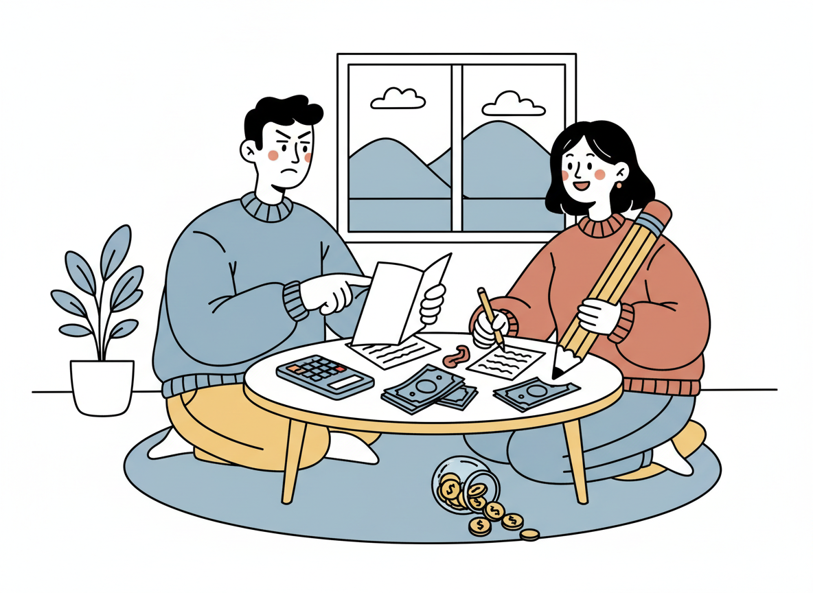 연말정산 맞벌이 부부 몰아주기