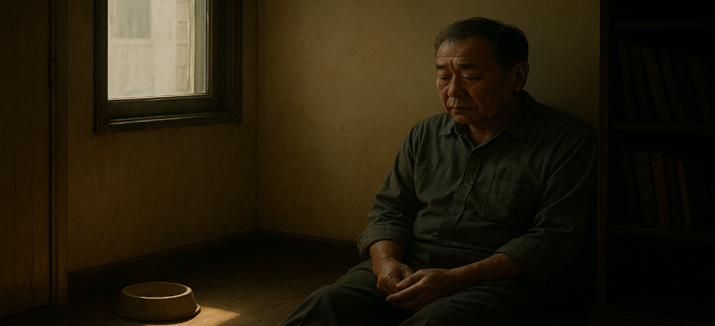 고양이를 잡아먹은 오리