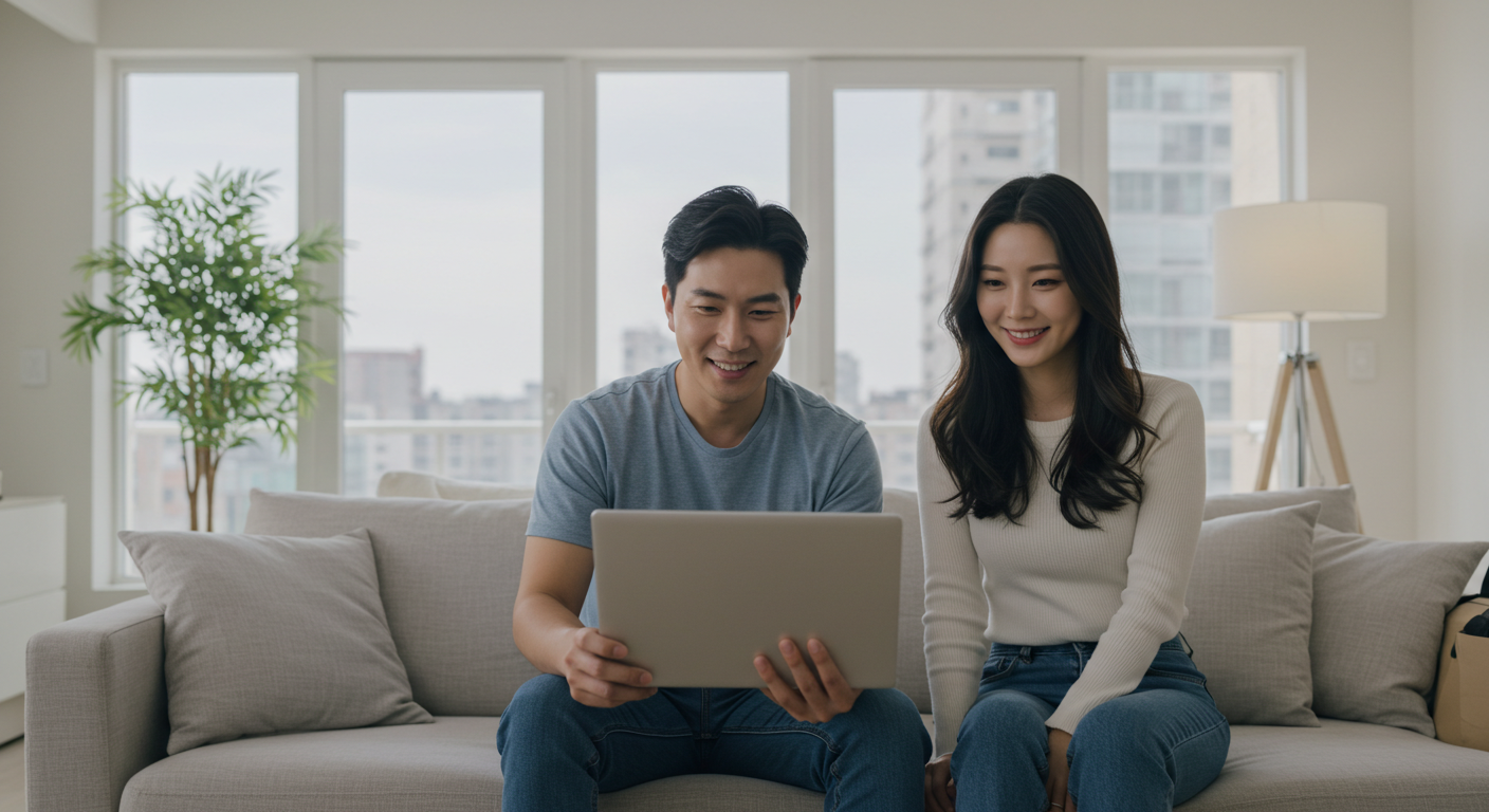 청약통장 납입금액 변경