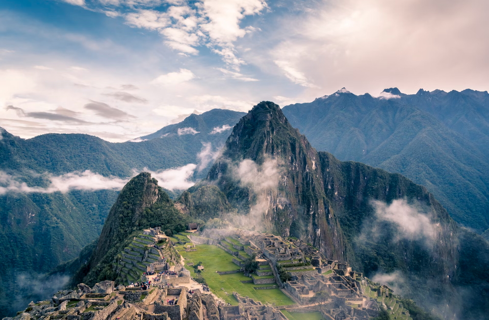 6월 해외여행하기 좋은곳, 여름의 매력을 만끽할 수 있는 곳들 BEST 5!