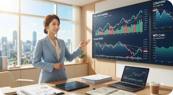 8월 둘째 주 반드시 확인해야 할 5가지변수