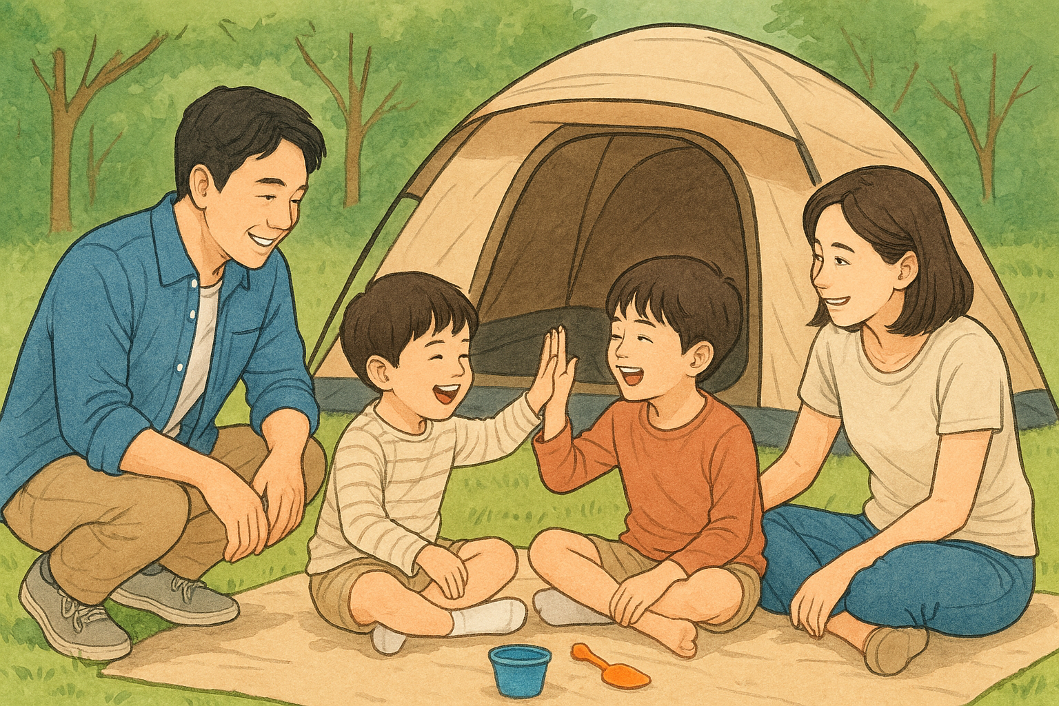 5세 학습을 시작해야 할까?