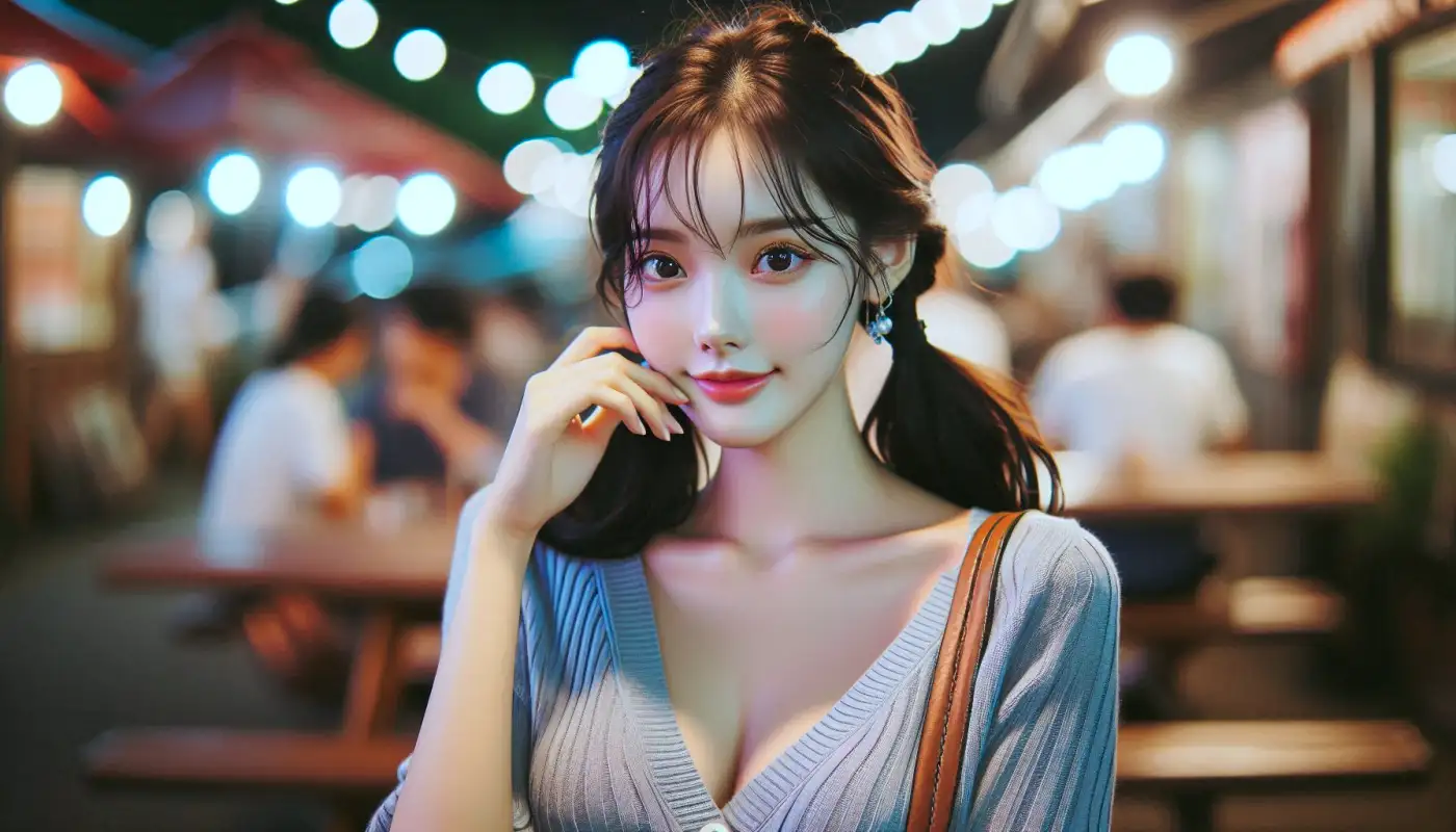 신한-트래블카드-일본-atm-출금-방법으로-여행하는-여성의-모습