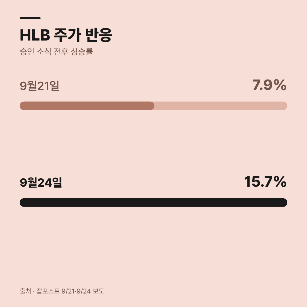 미국 시장 출시 일정과 유럽 허가 추진 현황