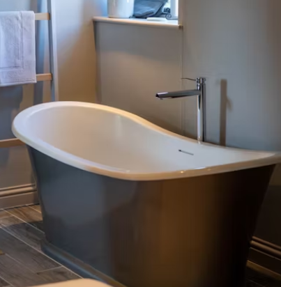 욕실 타일 때 제거 하는 효과적인 방법