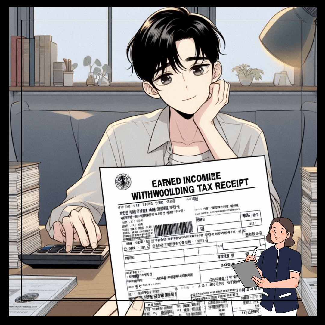 연말정산을 위한 절세 꿀팁