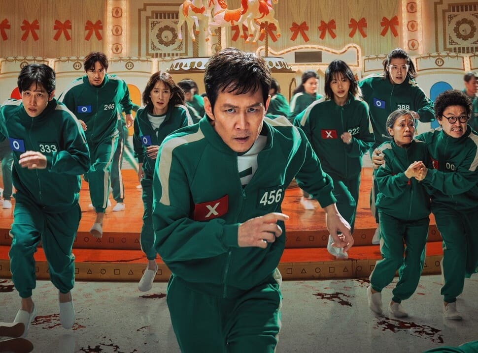 오징어게임3 관련 이미지