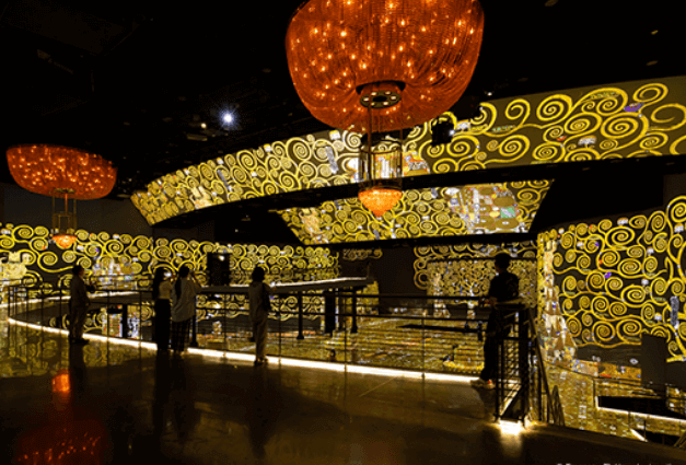 서울 전시회 &amp;#39;빛의 시어터&amp;#39; 관람 안내&amp;#44; 요금 정보&amp;#44; 예약 방법