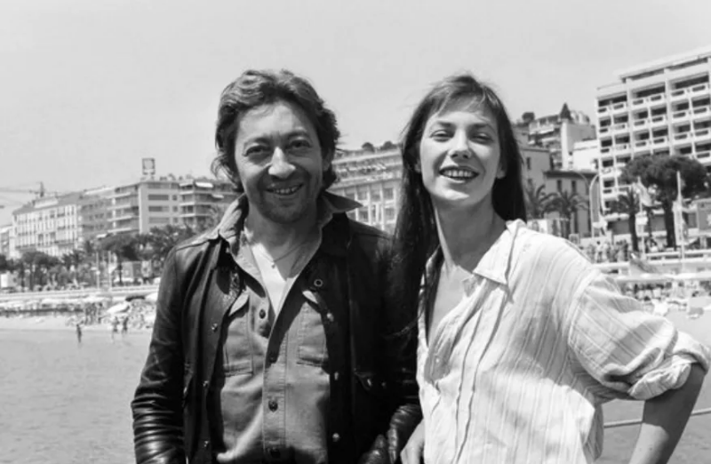 제인버킨과 갱스브루