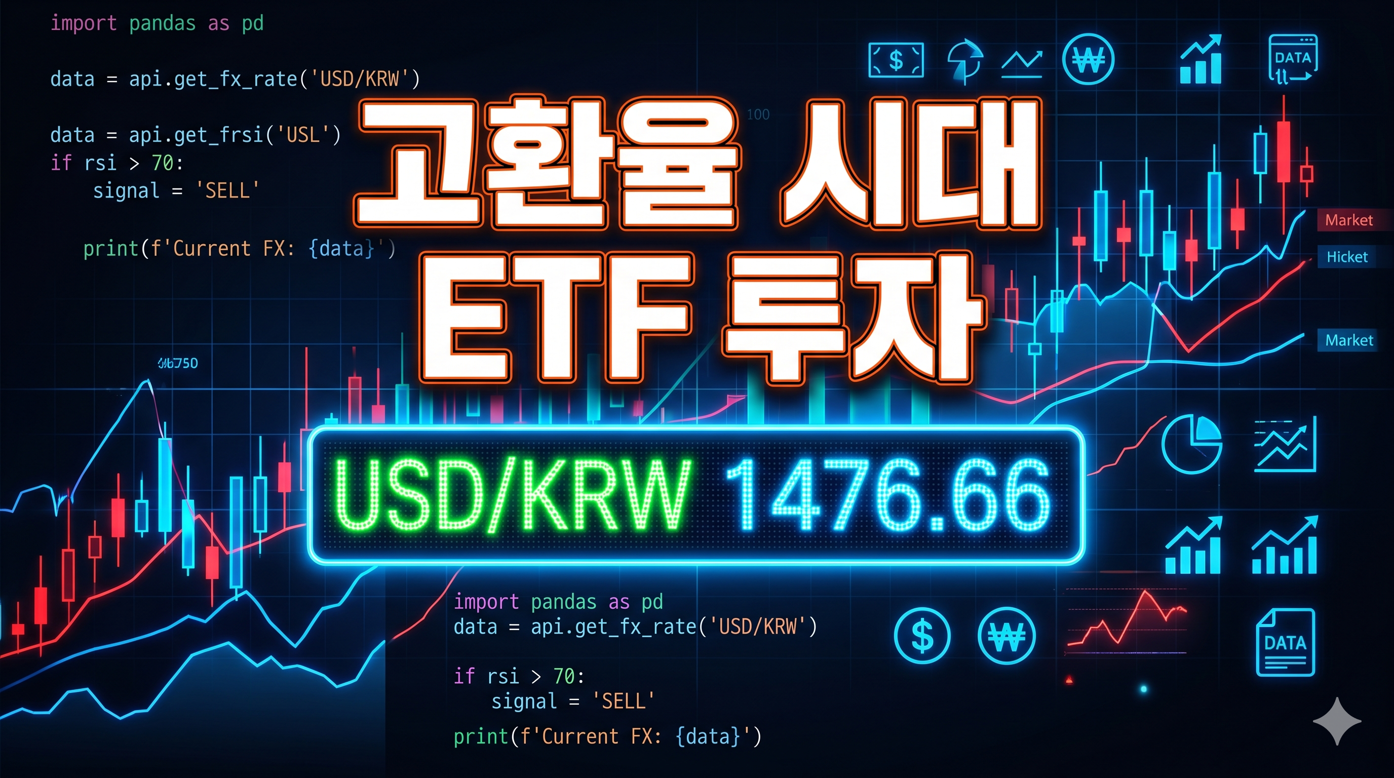 해외주식 지금 사면 상투? 나스닥 RSI 94.6 오버플로우 경고와 현금 확보 로그