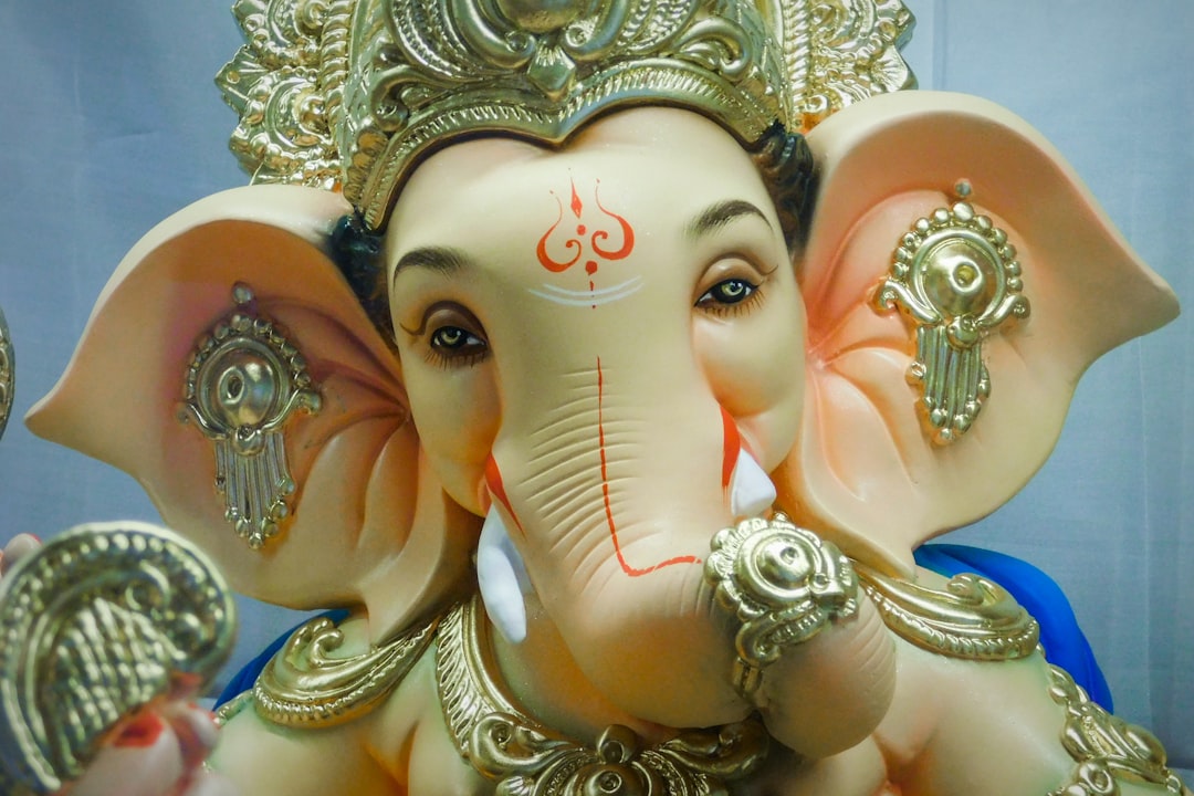 Temple stay