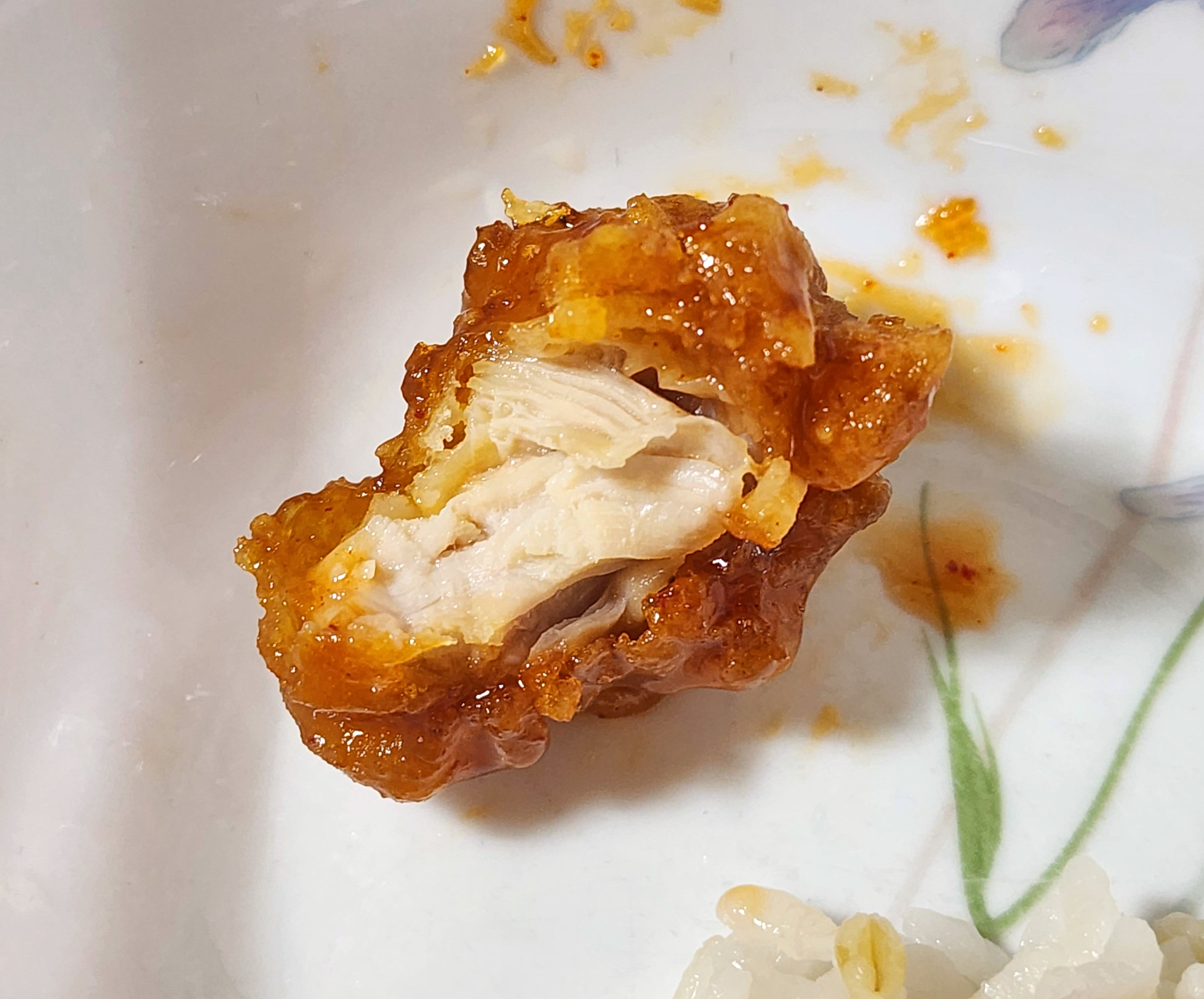 행복한닭강정