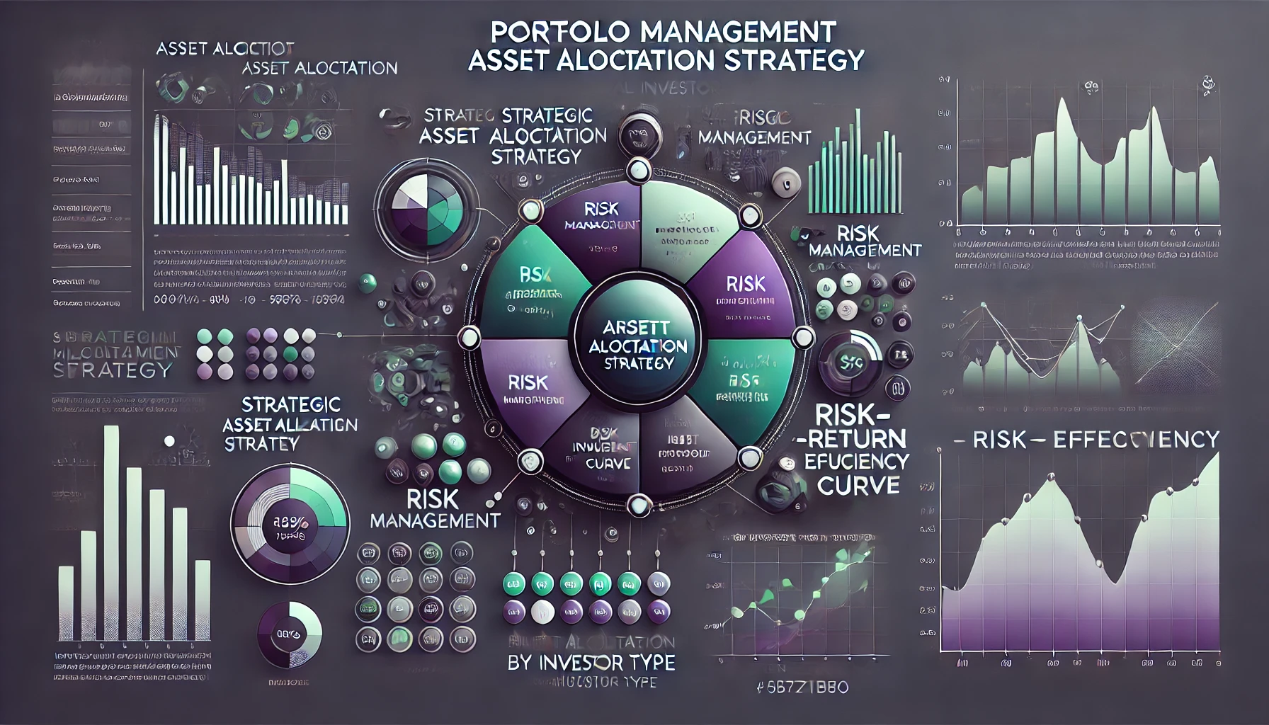 대체투자 자산군별 성과 분석 차트