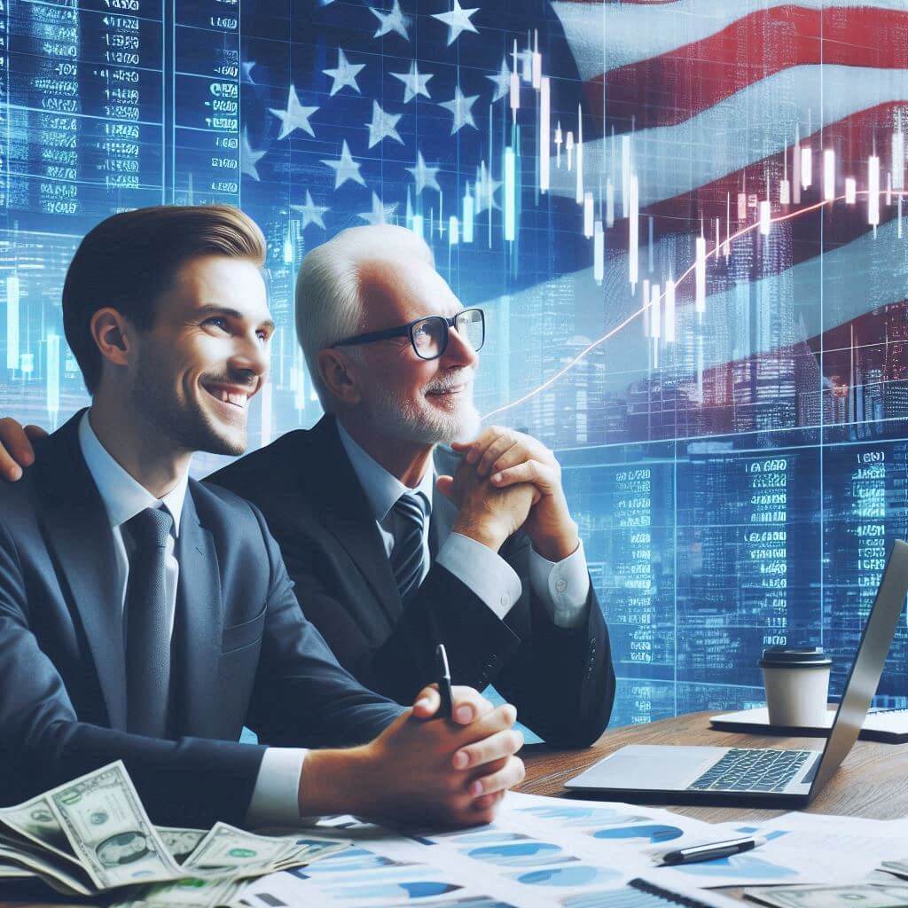 미국 주식 시세